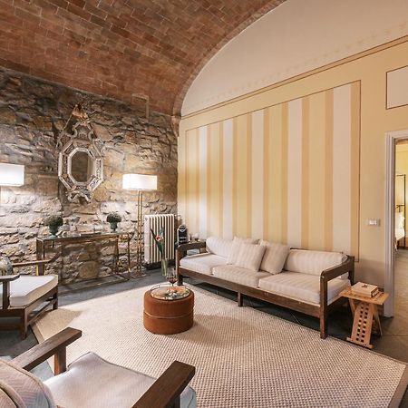 Porta Castellana B&B - Apartment Montalcino Exterior foto