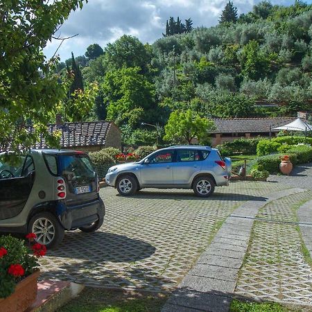 Porta Castellana B&B - Apartment Montalcino Exterior foto