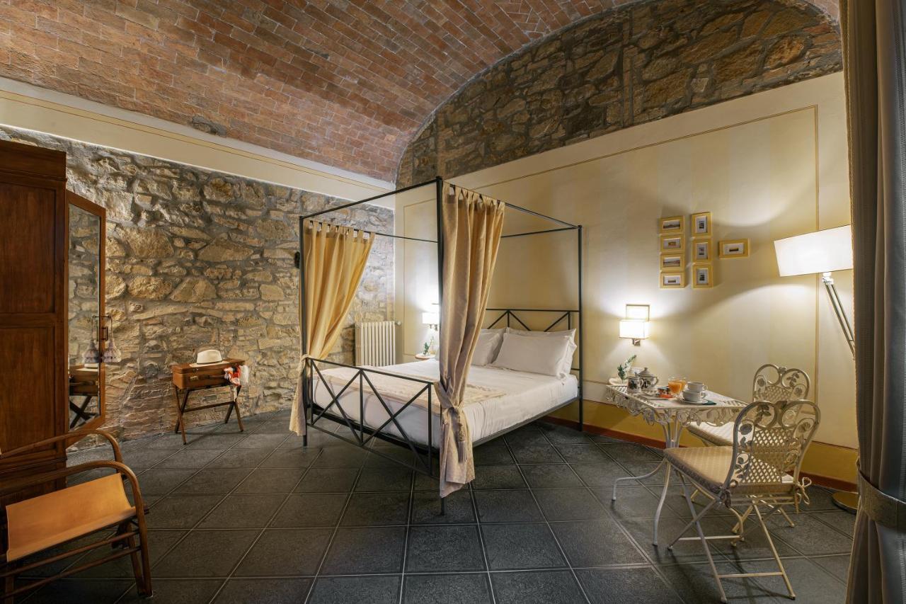 Porta Castellana B&B - Apartment Montalcino Exterior foto