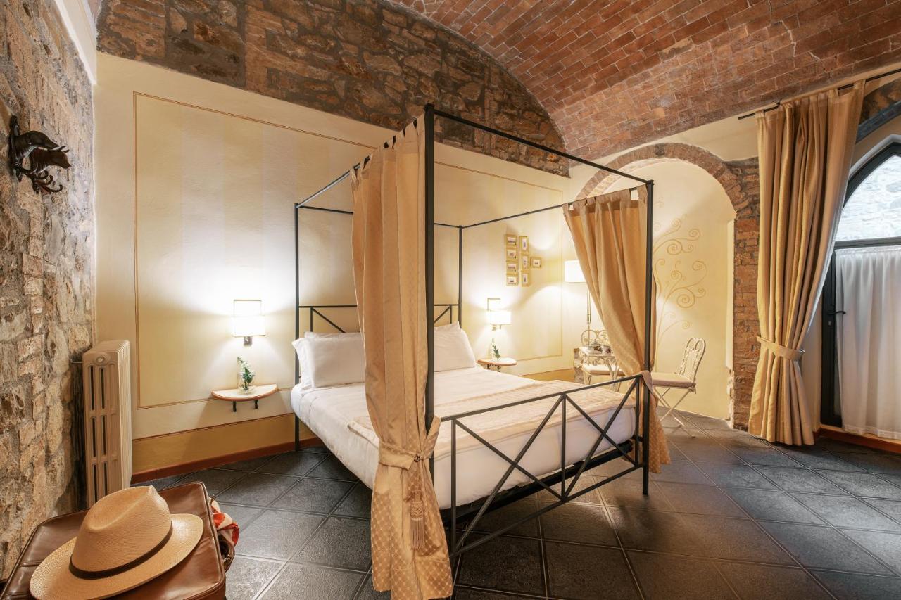 Porta Castellana B&B - Apartment Montalcino Exterior foto