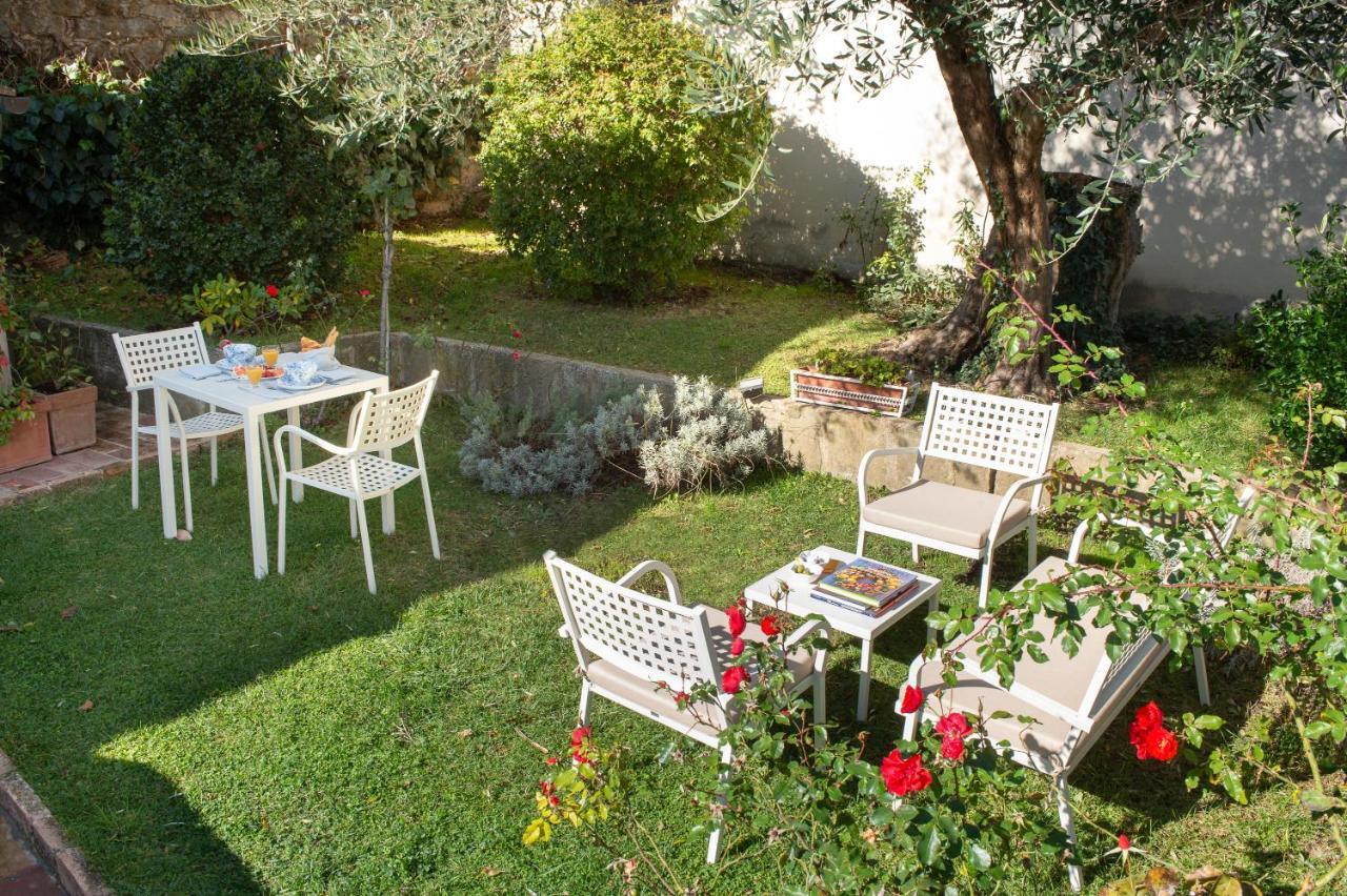Porta Castellana B&B - Apartment Montalcino Exterior foto