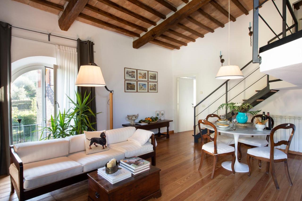 Porta Castellana B&B - Apartment Montalcino Exterior foto