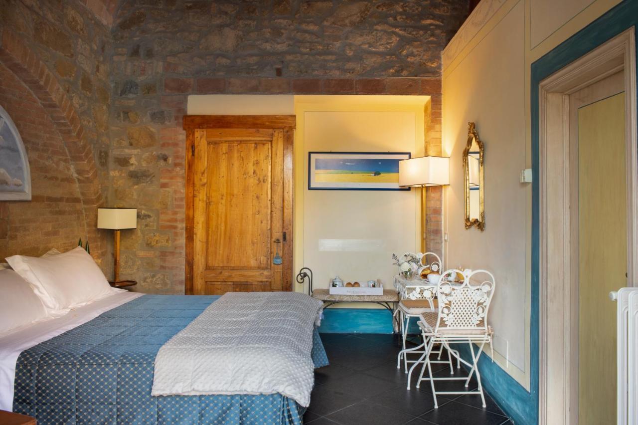Porta Castellana B&B - Apartment Montalcino Exterior foto
