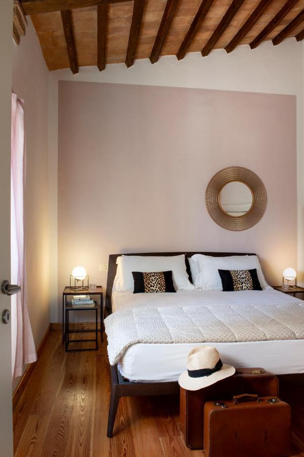 Porta Castellana B&B - Apartment Montalcino Exterior foto
