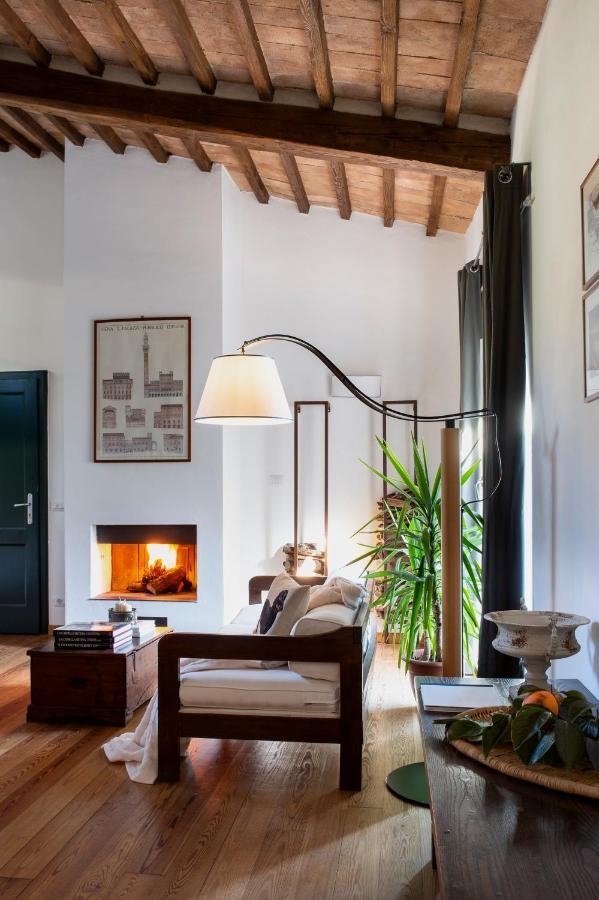 Porta Castellana B&B - Apartment Montalcino Exterior foto